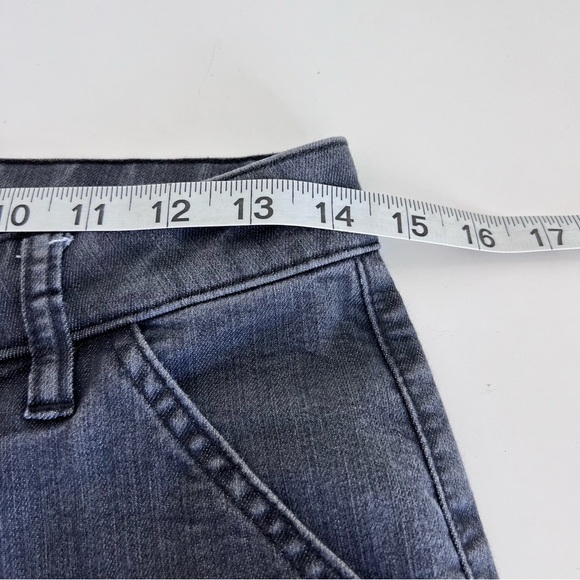 PrAna Womens Organic Cotton Blend Black Jeans - Picture 12 of 16